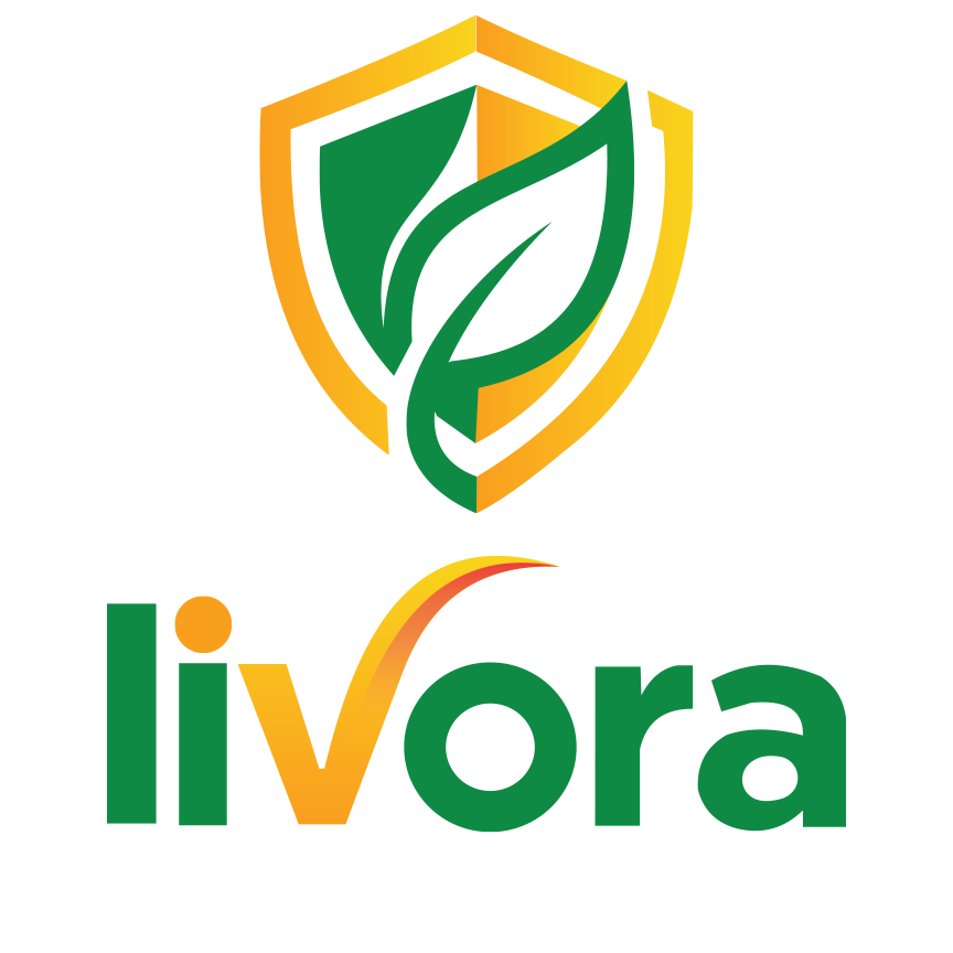 livora logo